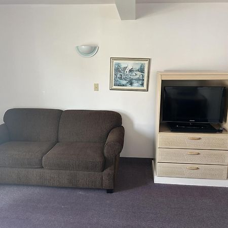 Centennial Motel ソーブル・ビーチ エクステリア 写真